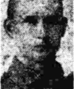 Charles William Locke