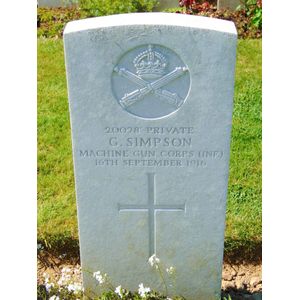Photo of George Simpson