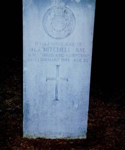 Horace John Mitchell