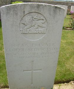 George Arthur Lyon