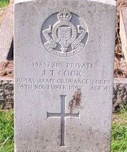 John Thomas Cook