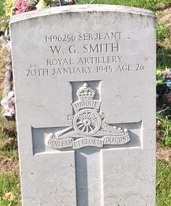 William George Smith