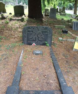 Frederick William Belcher