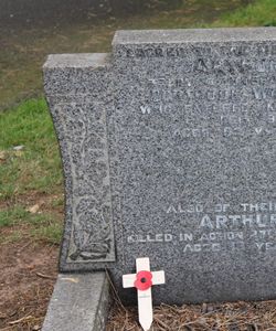 Arthur Warner