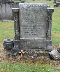 George Herbert Worsh