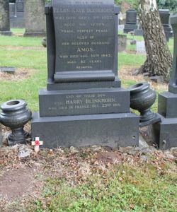 Harry Blinkhorn