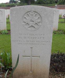 William Henry Barratt