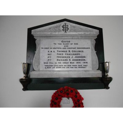 Bradmore Methodist Church