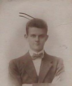 Thomas Alleyne Bosworth