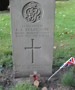 Richard Alfred Beardmore