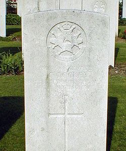 Charles William Locke