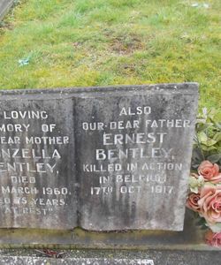 Ernest Bentley