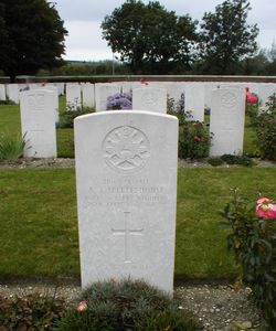 Arthur John Spittlehouse