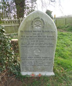 Percy Espetxe Barrett