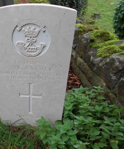 Arthur George Baxter