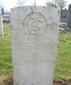 William Pegg