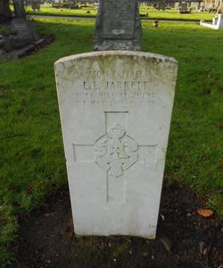 Ernest Edward Jarrett