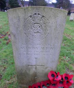 Anthony Alton