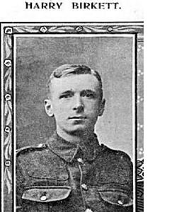 Harry Tomlinson Birkett