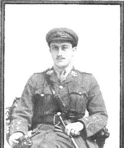 Terence Kenneth James Baldwin