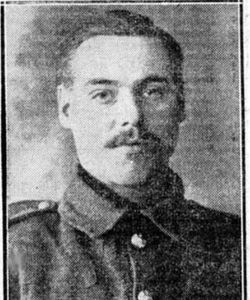 James Gerald Mitchell Hudson