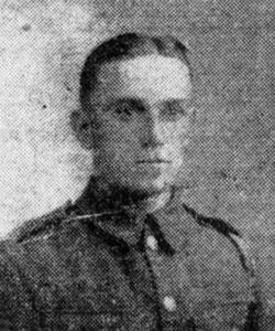 William (Willie) Smith Bell