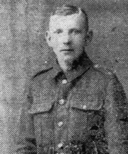 Walter Holtby Blythe