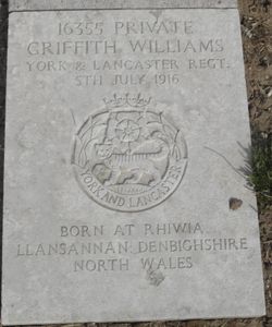 Griffith Williams