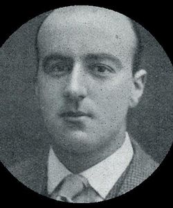 Geoffrey Alwyn Gershom Bonser