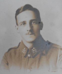 Walter Bertam Binder