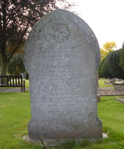 Frederick William Hardy