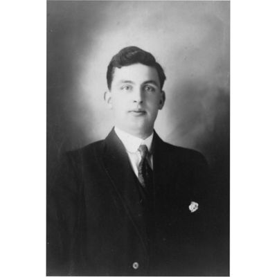 Sidney Kestin Crawford