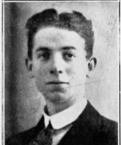 Charles Ernest Bedford