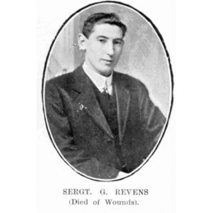 George Samuel Revens 