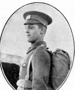 Ernest Lee Brailsford