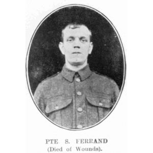 Sam Ferrand 