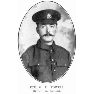 George Henry Towell 