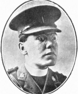 Rev. Charles Harold Garrett