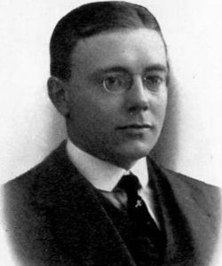 Francis John Geoffrey Smith