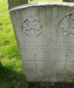 Arthur John Battersby