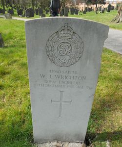 William John Wrighton