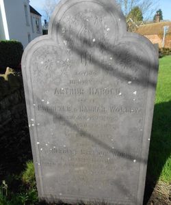 Herbert Breedon Worley