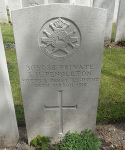 Samuel Henry Pendleton