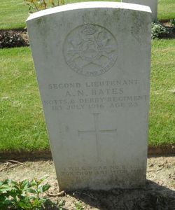 Alfred Neville Bates