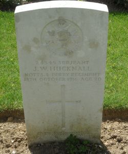 John William Hucknall