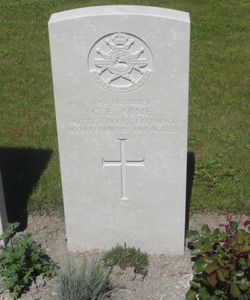 George Ernest Arme