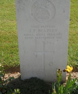 John Fredereick Beazley