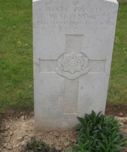 William Henry Penford