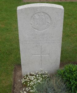 Ernest William Jarman