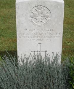 William Ernest Beardsley